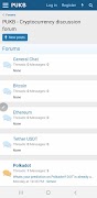PUKB - Crypto Forum پوسٹر