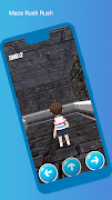 Dungeon Escape - 3D Labyrinth screenshot 5