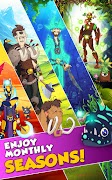 Hero Zero Multiplayer RPG تصوير الشاشة 3