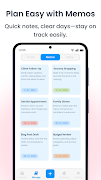 برنامه‌نما Calendar 2025 عکس از صفحه