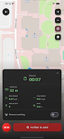 Wind tracker screenshot 1