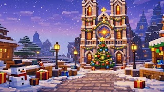 Block Craft: Construction Set पोस्टर