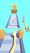 Snake Hand Run screenshot 1