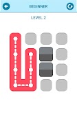 برنامه‌نما One Line Path: Connect Points عکس از صفحه