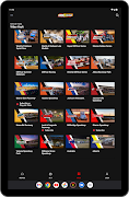 DIRTVision captura de pantalla 6