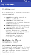 SQL Server FAQ Ekran Görüntüsü 3