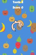 Teeth Man 스크린샷 1