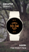 EXD110: Tree Watch Face screenshot 4