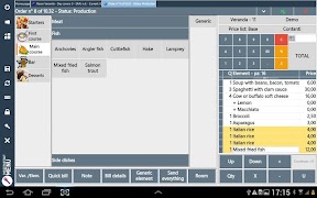 Passepartout Menu screenshot 2