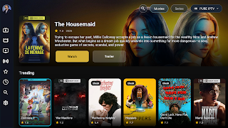 Wave IPTV 스크린샷 1