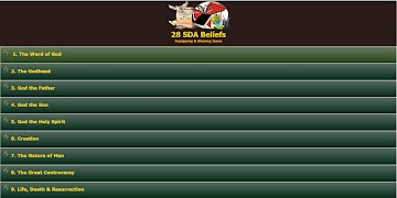 ADVENTIST ToolBoX 스크린샷 5