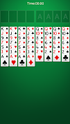 Poster FreeCell Solitario