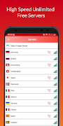 Pro Max VPN ภาพหน้าจอ 2
