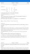 12th Maths NCERT Solution 스크린샷 3