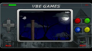 FLYING GHOSTS DEMO screenshot 1