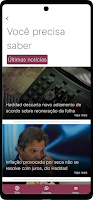 3 Schermata Saldanha FM