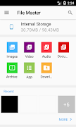AM File Master - File Manager poster