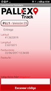 PallexTrack screenshot 2