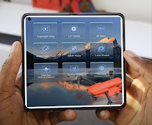 Autel EVO Lite + review screenshot 1