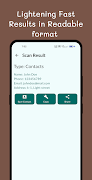 Qr Code Scanner capture d'écran 2