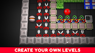 Hyperplex 3D - Logic Puzzler captura de pantalla 4