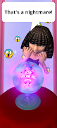 برنامه‌نما Fortune Teller 3D عکس از صفحه