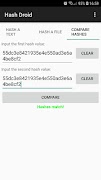 Hash Droid 截图 3