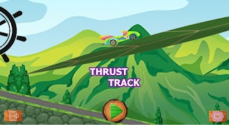 ThrustTrack 海報