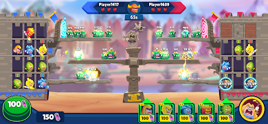 Tower Rush - Discard gönderen