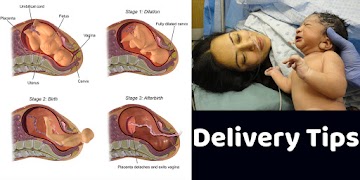 Normal Delivery Tips Ekran Görüntüsü 1