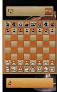 برنامه‌نما chess master عکس از صفحه