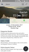 Ibadah Harian 스크린샷 1