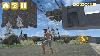 Only Go Up! Parkour Master تصوير الشاشة 4