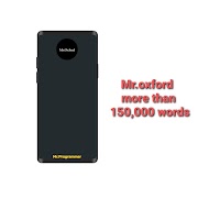 پوستر Mr.Oxford