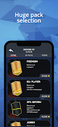 برنامه‌نما DEVCRO 21 - Draft, Packs! عکس از صفحه