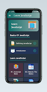 Learn JavaScript [PRO] captura de pantalla 3