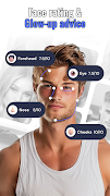 AI Face scanner, Face analysis screenshot 7