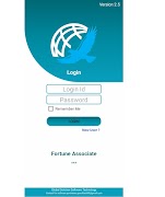 برنامه‌نما Fortune Associate عکس از صفحه