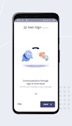 Real-time Sign Language スクリーンショット 3