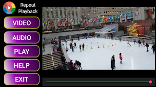 Repeat Playback Poster