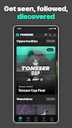 Tonsser - Football player app স্ক্রিনশট 2