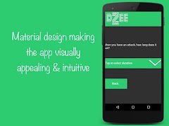 dZee - Vertigo Analysis syot layar 4