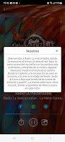Radio La Inalcanzable 스크린샷 2