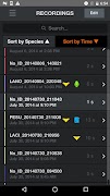 Echo Meter Touch Bat Detector screenshot 3