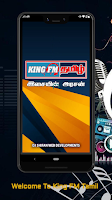 King FM Tamil poster