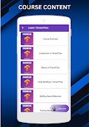 Learn TensorFlow screenshot 2