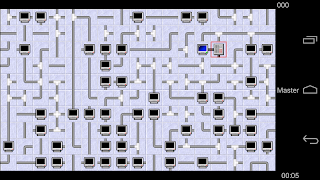 Scrambled Net captura de pantalla 2