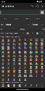 Unicode Pad capture d'écran 2