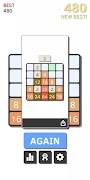 2048 Falling Numbers تصوير الشاشة 4