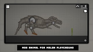 Animals Mods Melon Playground 截图 1